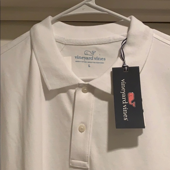 Vineyard Vines Other - Vineyard Vines Stretch Polo